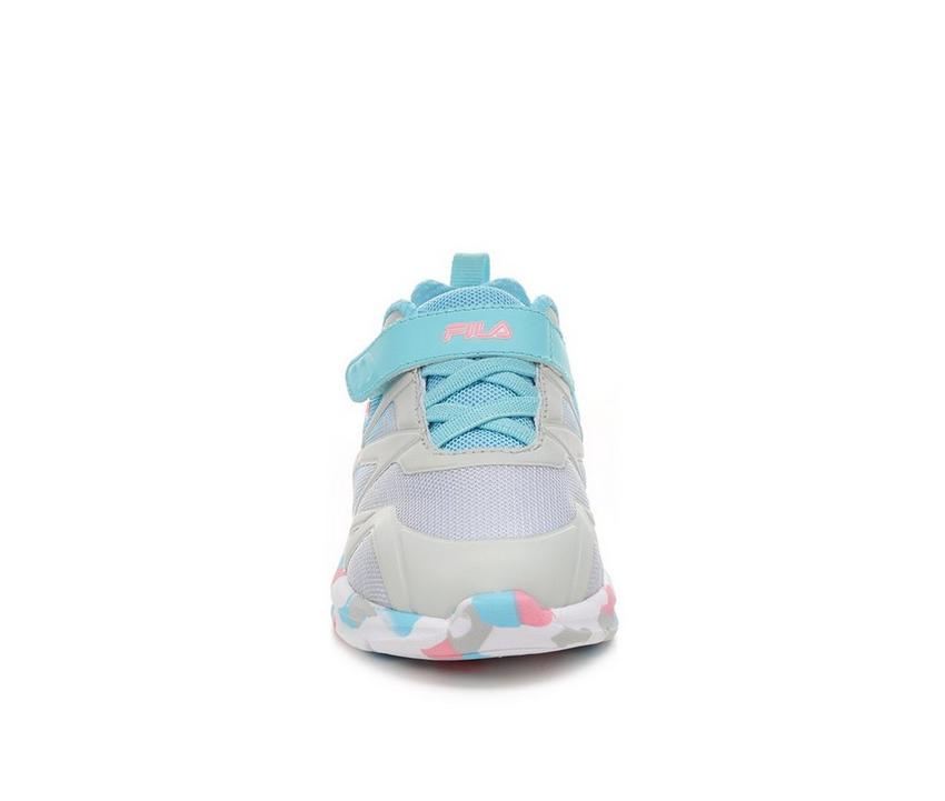 Kids' Fila Toddler Galaxia 5 Mashup Running Shoes