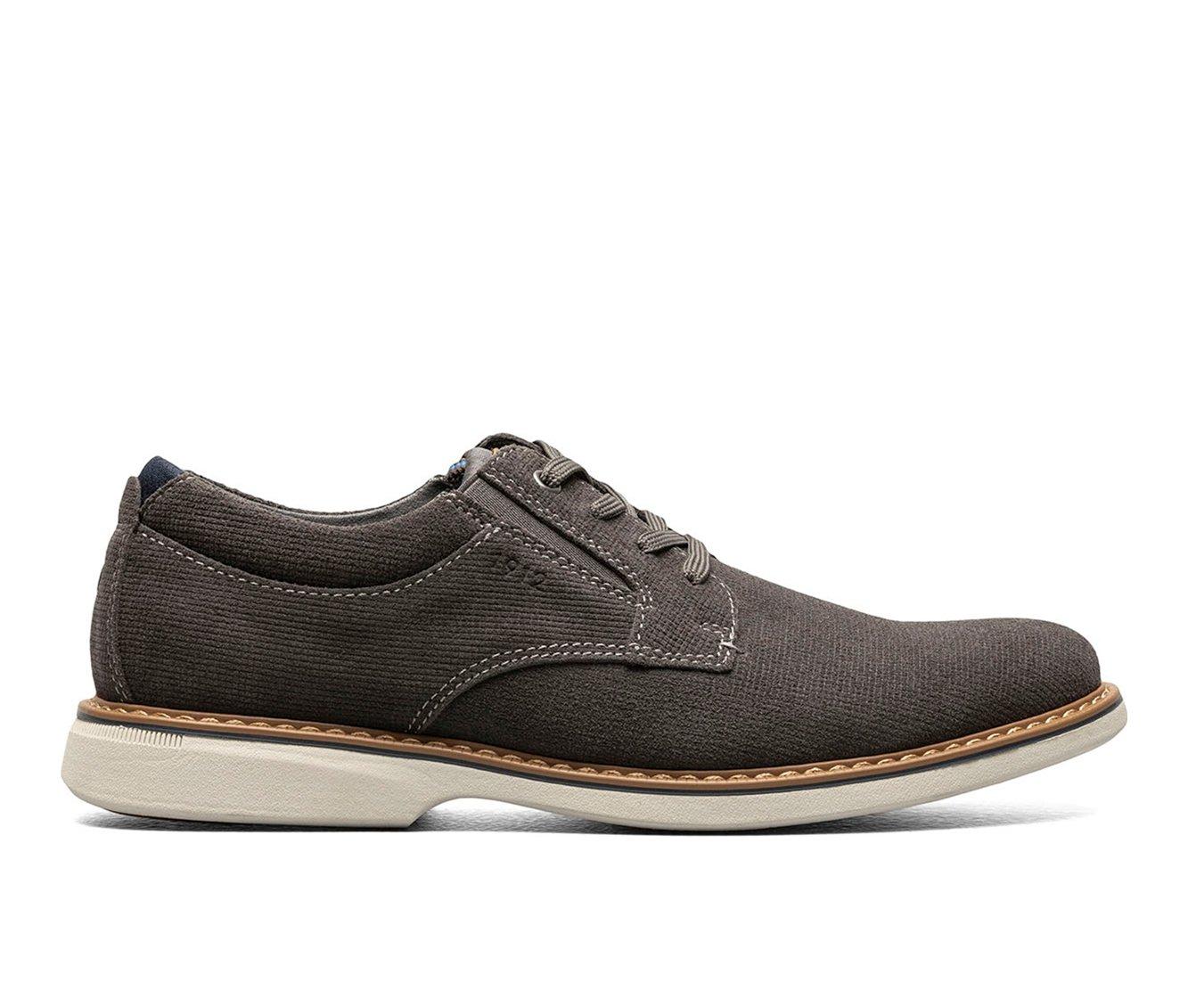 Men's Nunn Bush Otto Plain Toe Oxfords