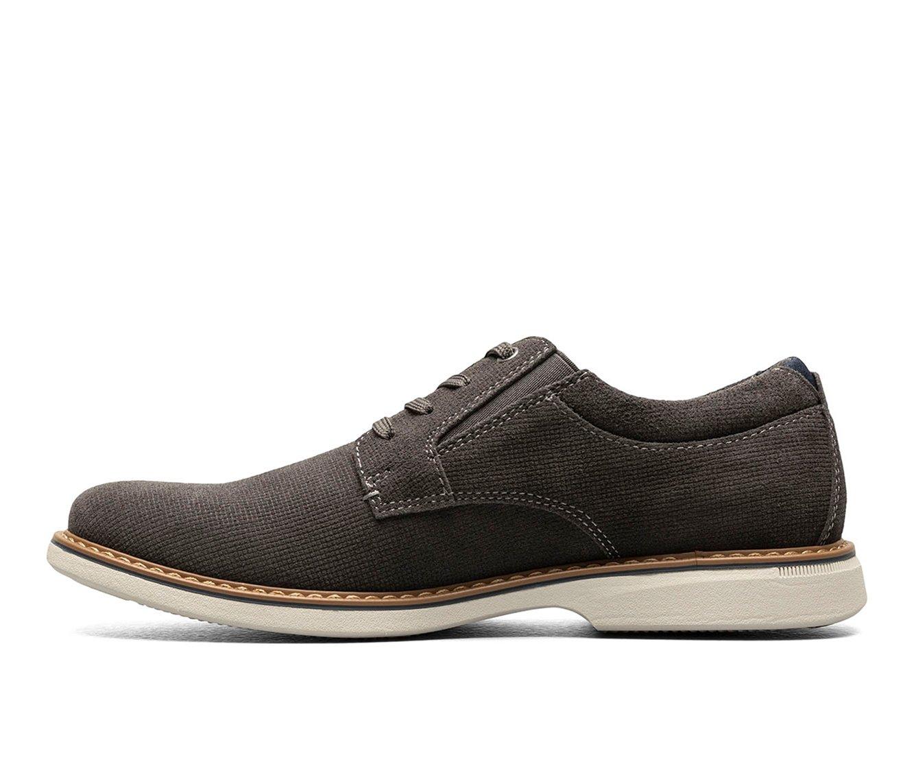 Men's Nunn Bush Otto Plain Toe Oxfords