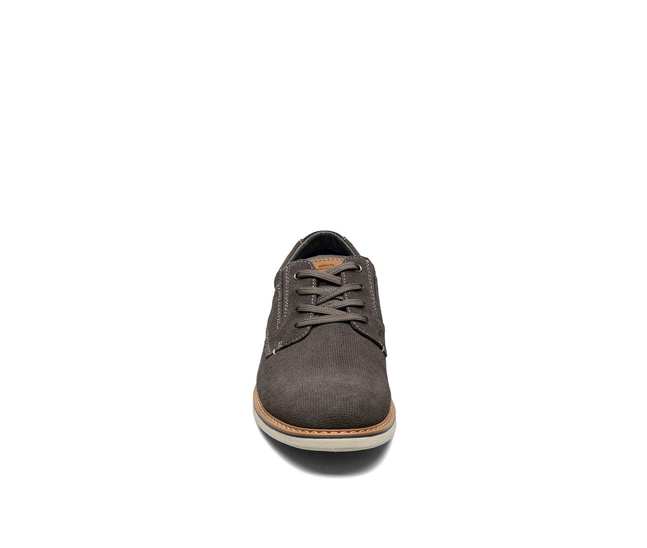 Men's Nunn Bush Otto Plain Toe Oxfords