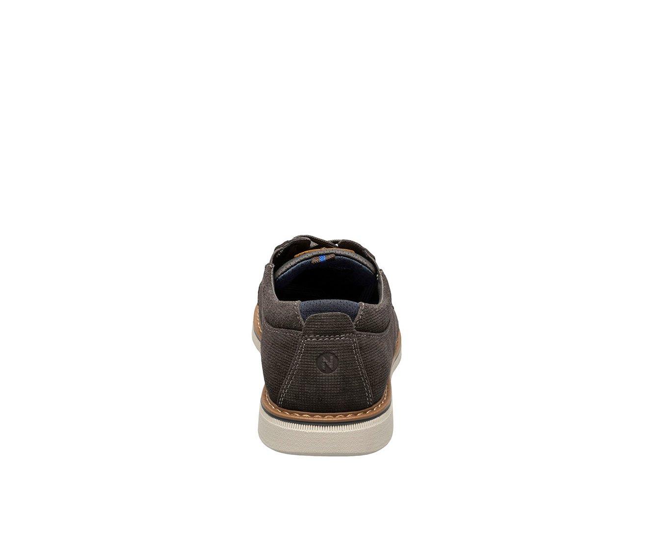 Men's Nunn Bush Otto Plain Toe Oxfords