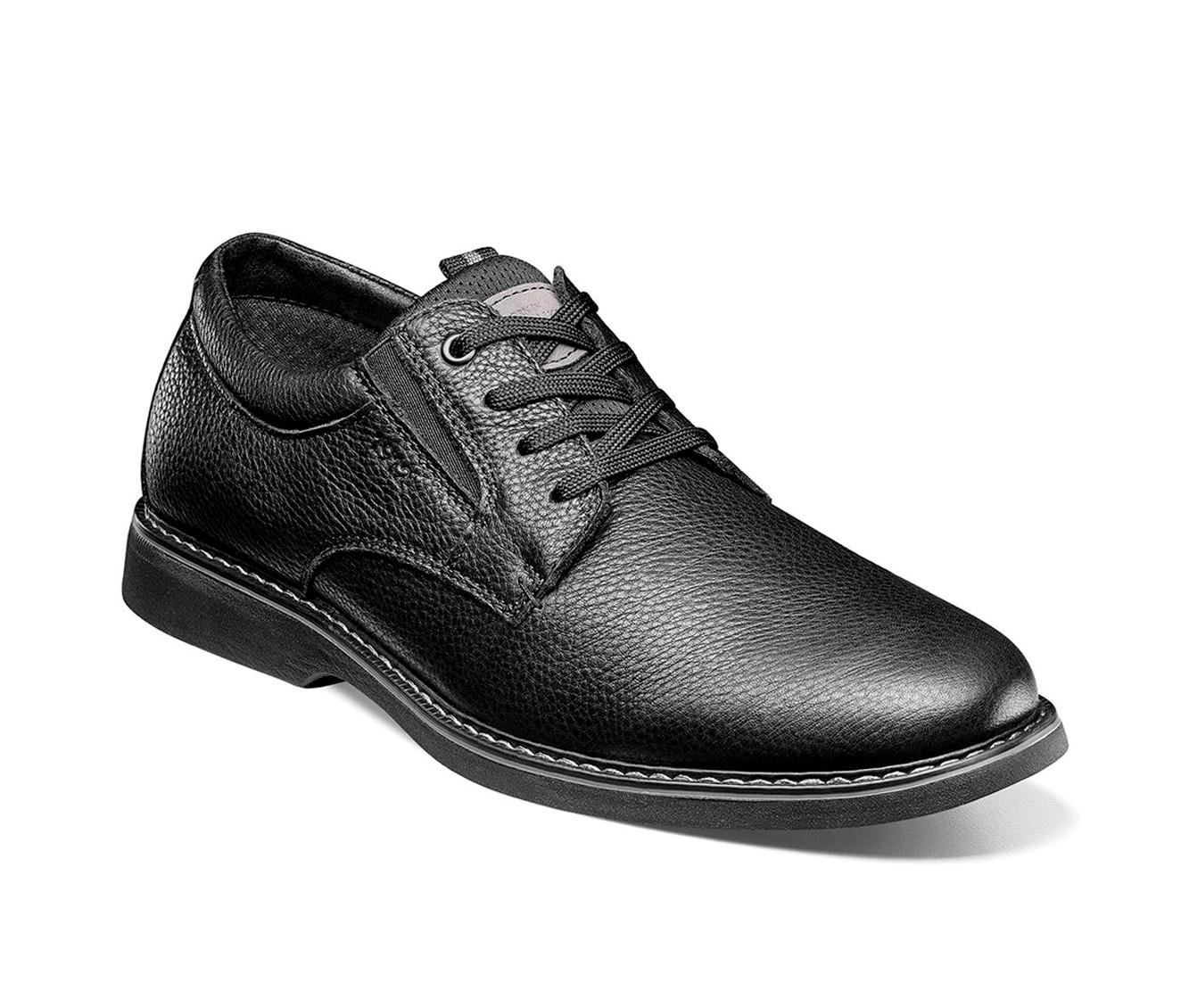 Men's Nunn Bush Otto Plain Toe Oxfords