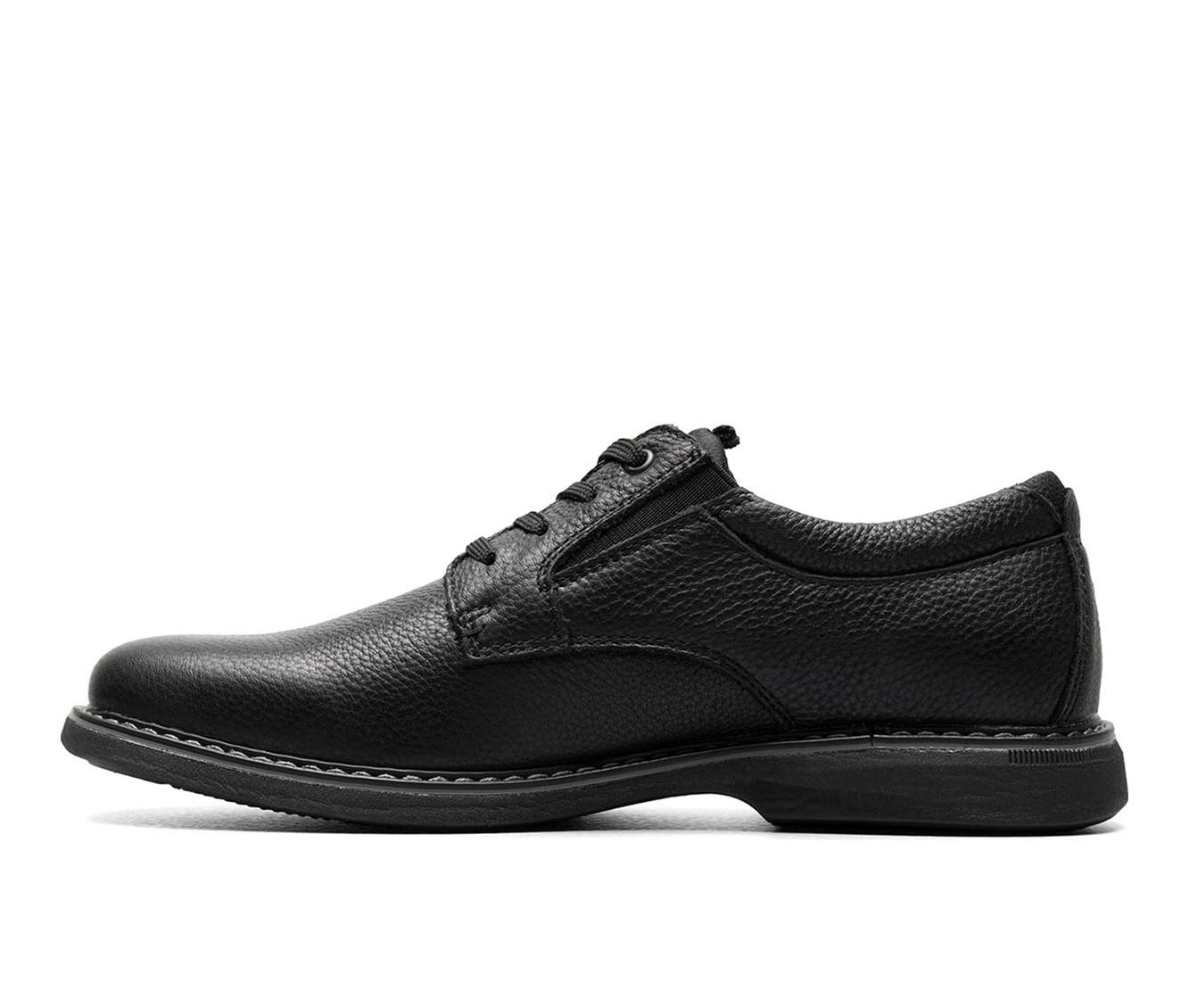 Men's Nunn Bush Otto Plain Toe Oxfords