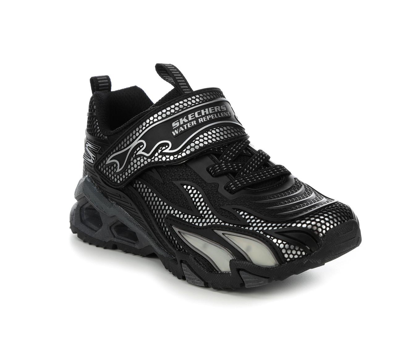 Boys' Skechers Hydro Lights 10.5-5 Light-Up Shoes