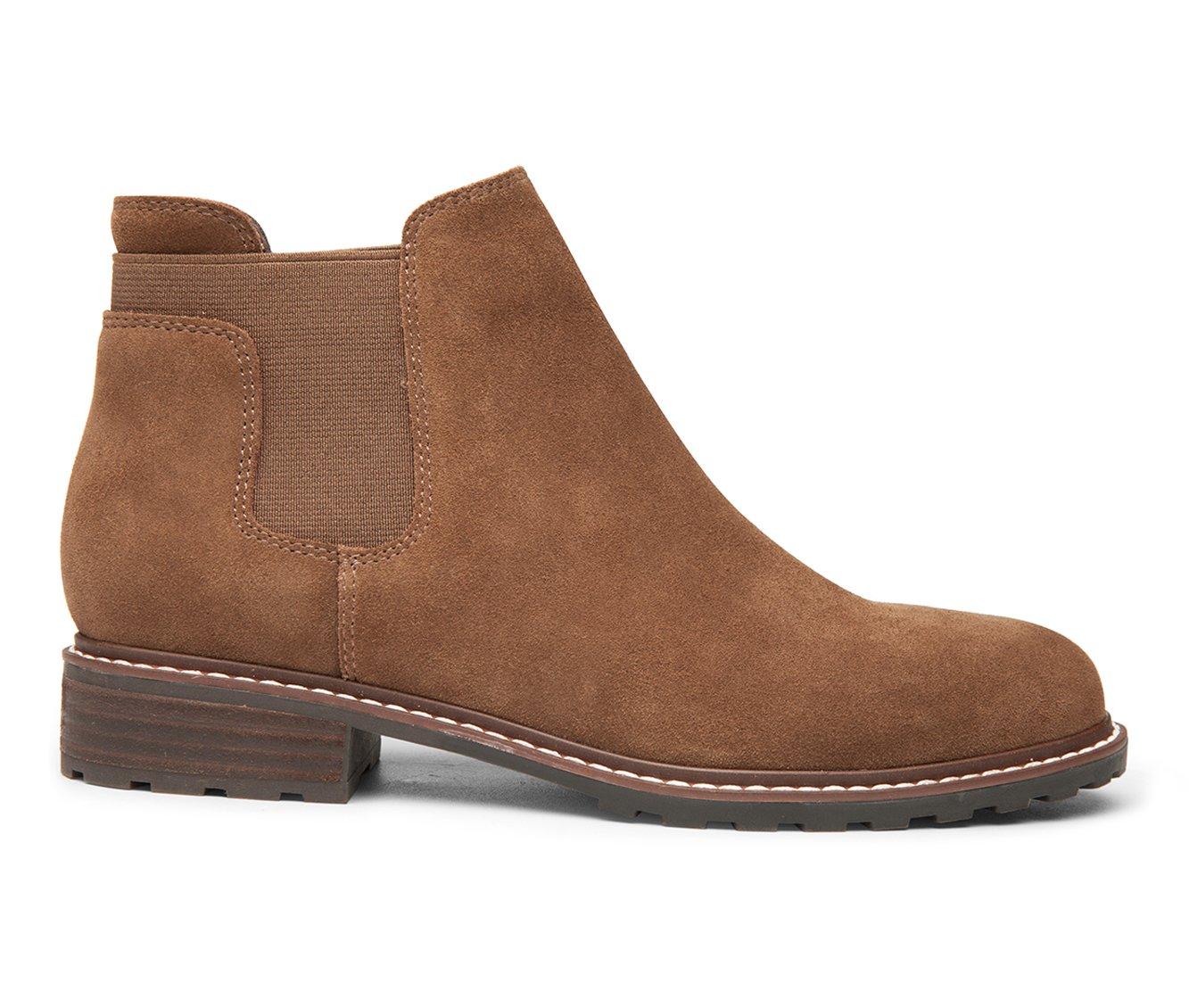 Me too hot sale suede booties