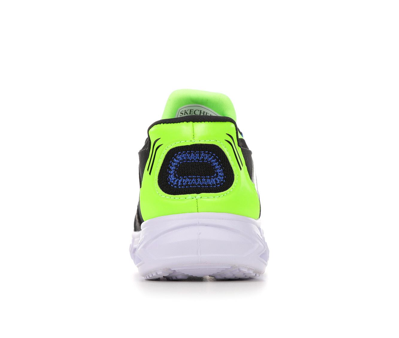 Boys' Skechers Little Kid & Big Kid Hypno-Flash 2 Slip-Ins Light-Up Sneakers