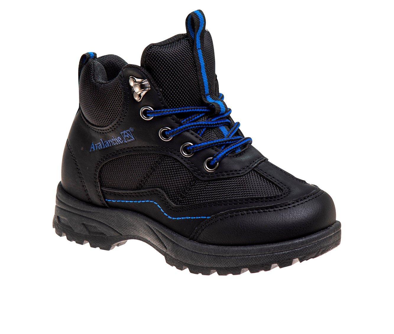 Boys' Avalanche Little Kid & Big Kid Alps Hiking Boots