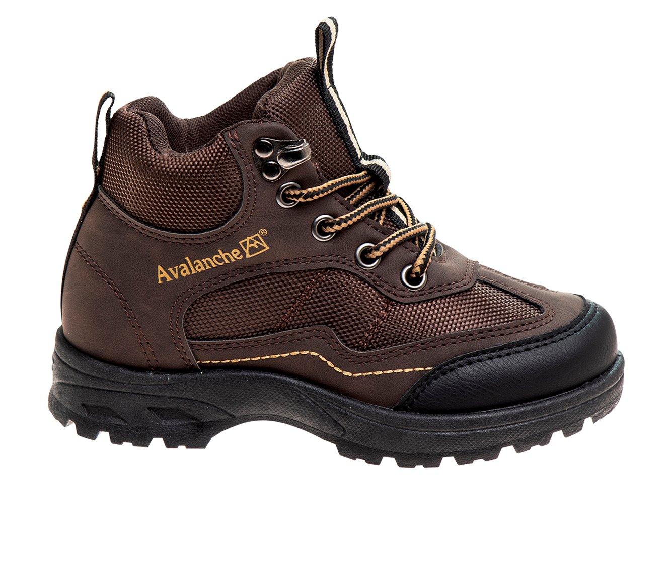 Boys' Avalanche Little Kid & Big Kid Alps Hiking Boots