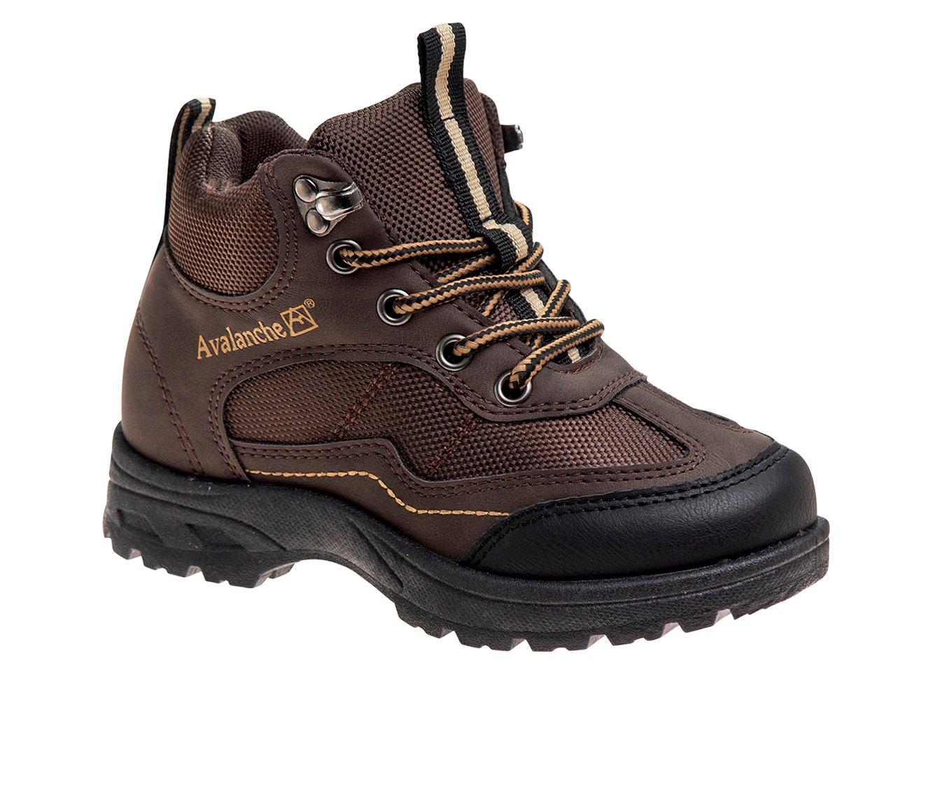 Boys' Avalanche Little Kid & Big Kid Alps Hiking Boots