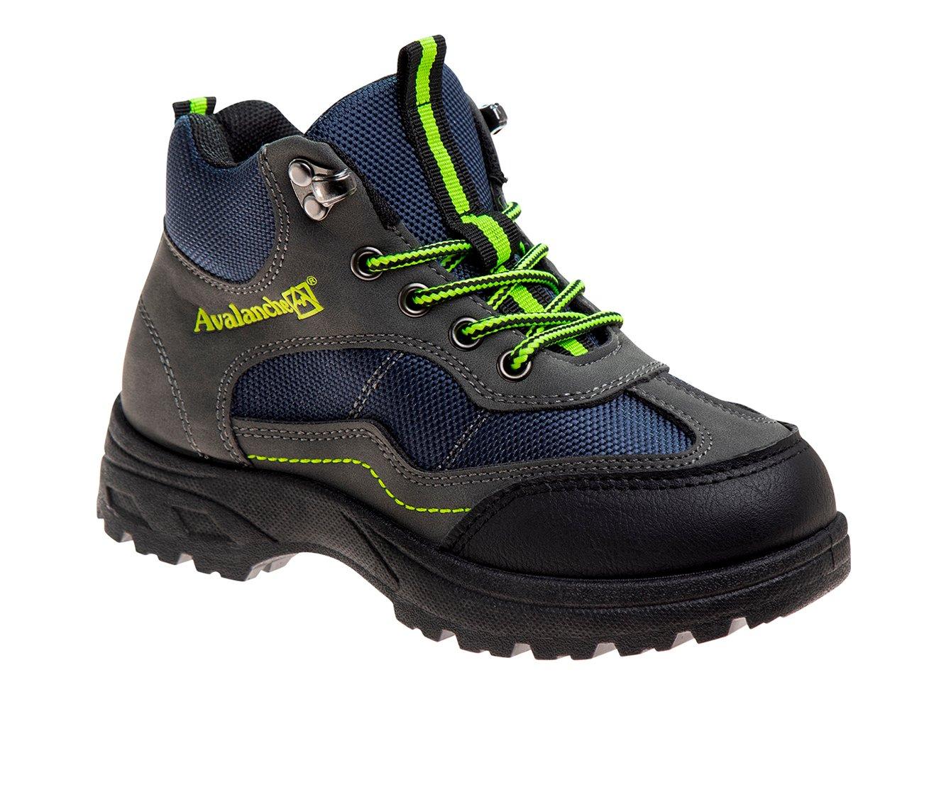 Boys' Avalanche Little Kid & Big Kid Alps Hiking Boots