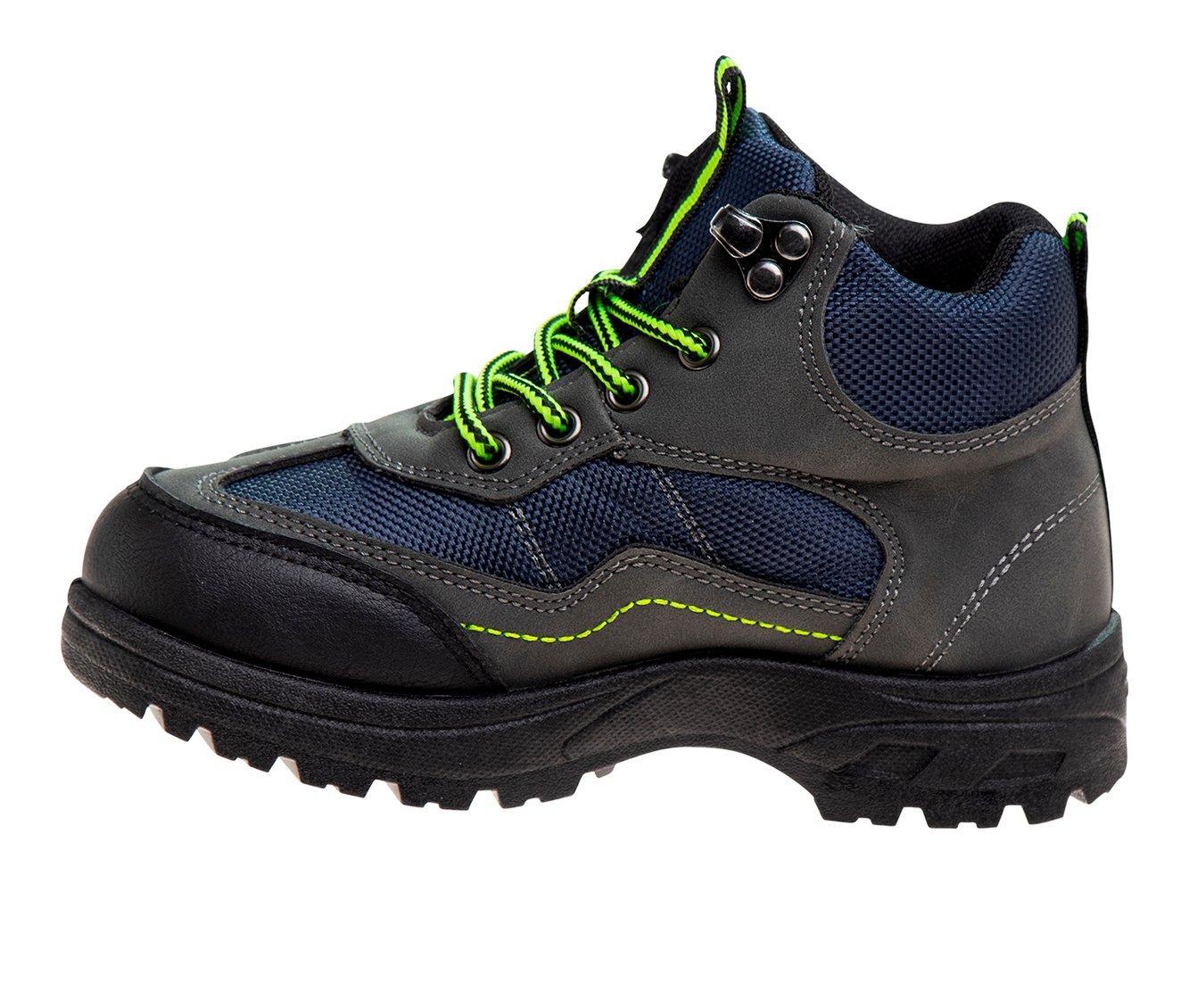 Boys' Avalanche Little Kid & Big Kid Alps Hiking Boots