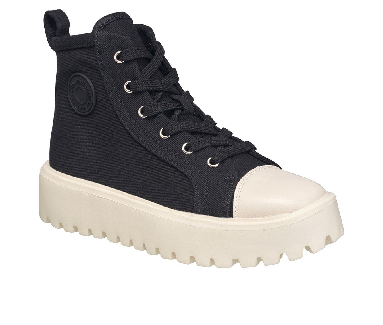 Women's French Connection Angel Platform Sneakers