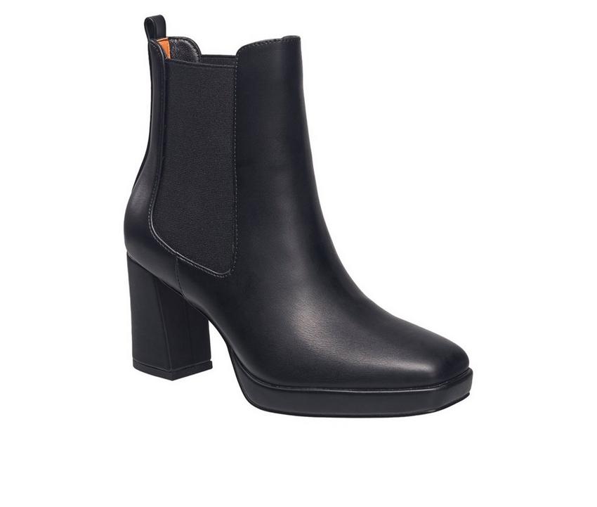 Women's French Connection Penny Chelsea Booties