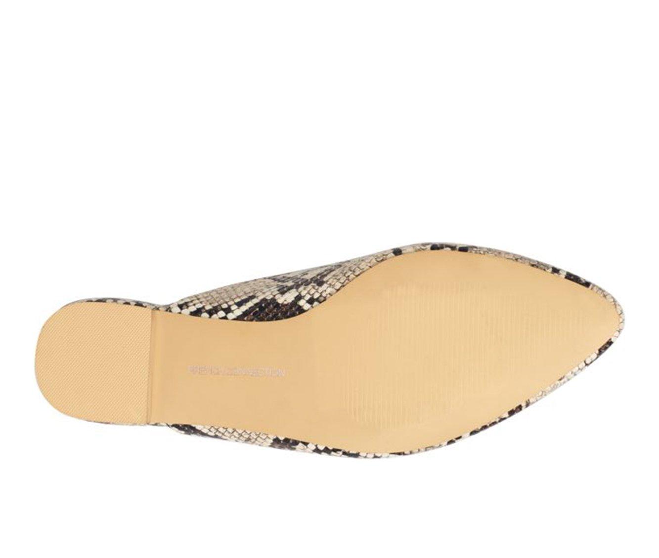 Women's French Connection Mule Flats