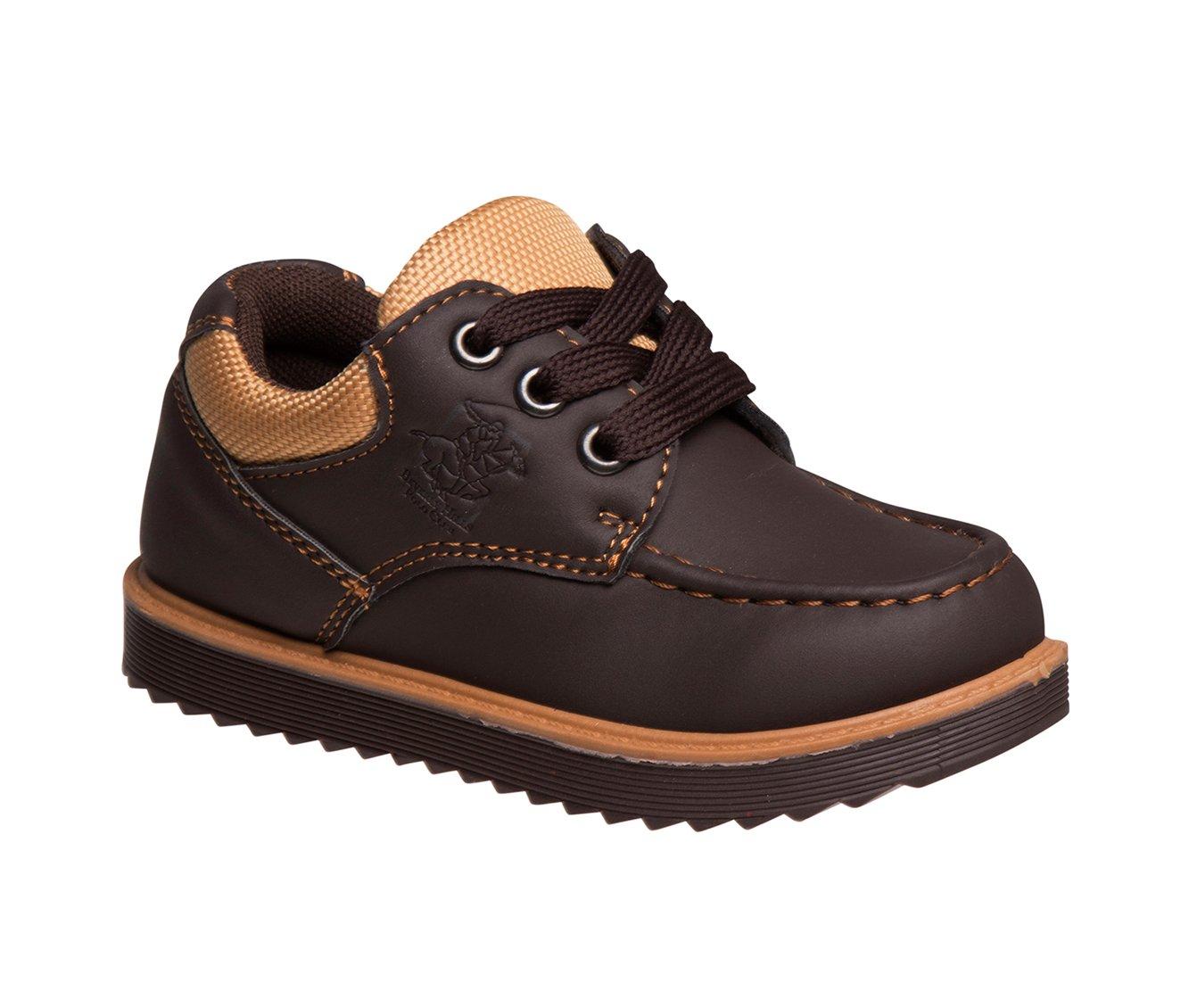 Boys' Beverly Hills Polo Club Toddler Boston Oxfords