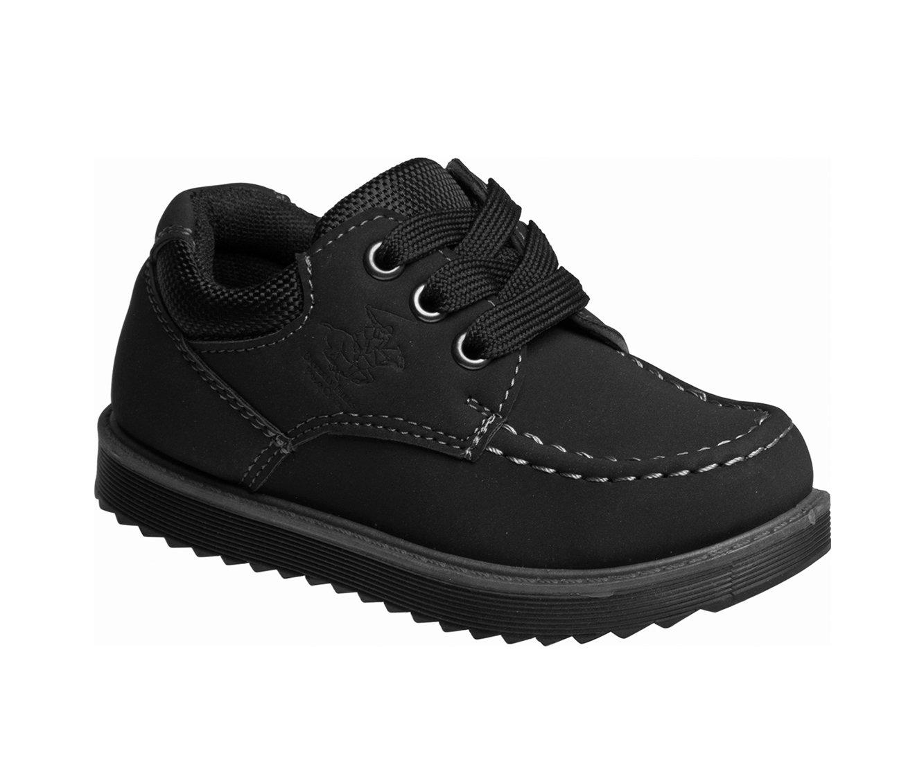 Boys' Beverly Hills Polo Club Little Kid & Big Kid Boston Oxfords