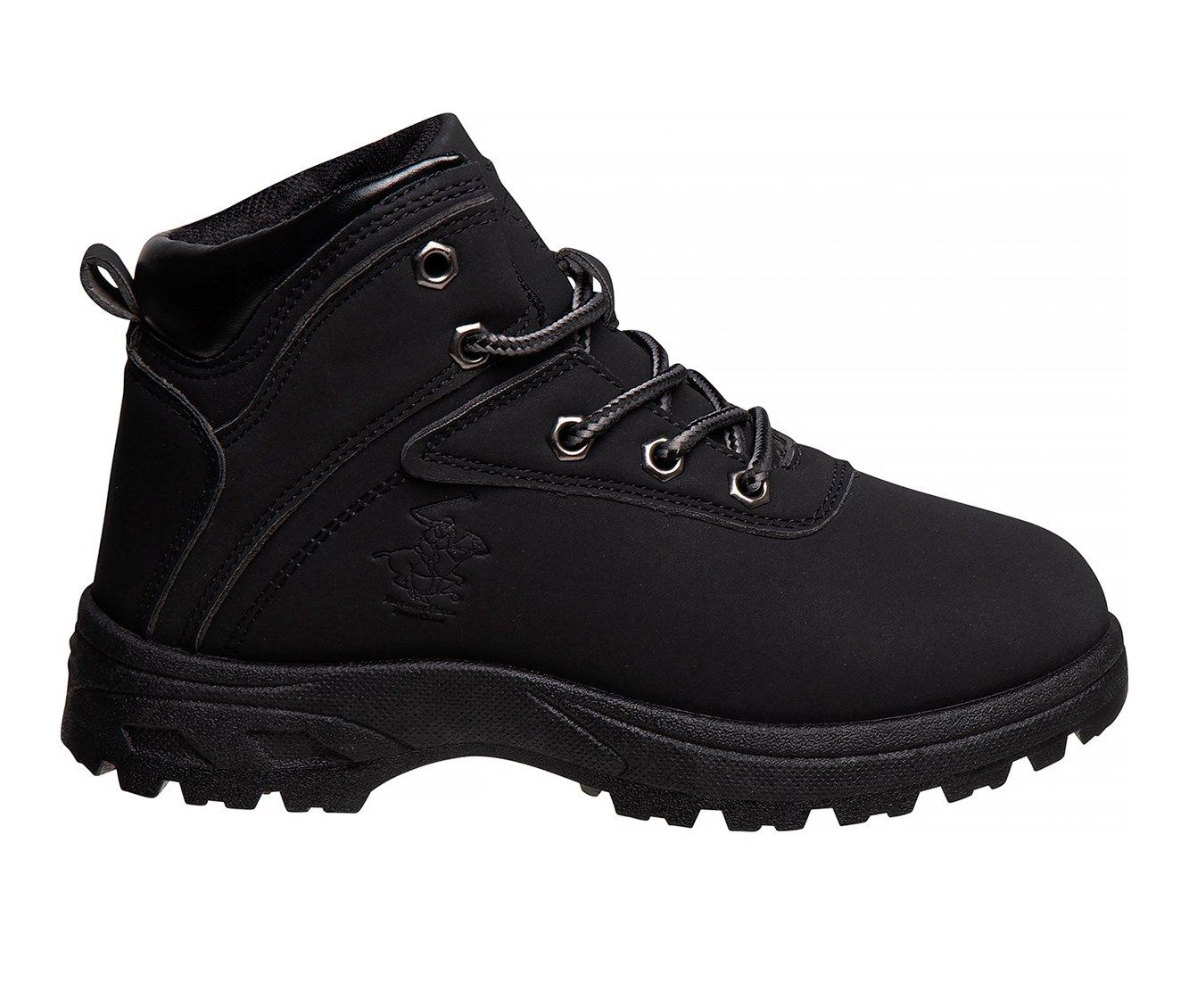 Boys' Beverly Hills Polo Club Little Kid & Big Kid Niagara Lace Up Boots