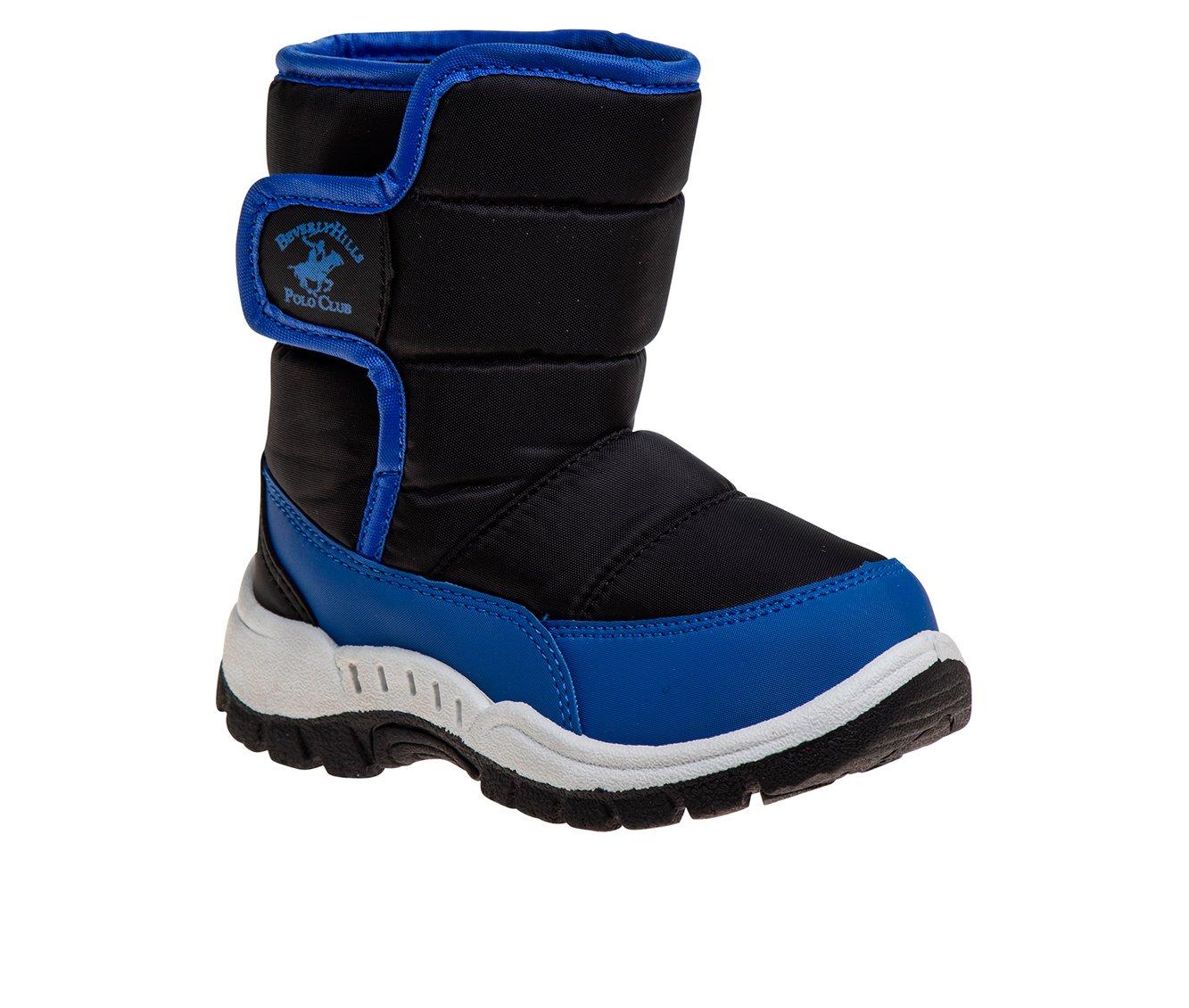 Boys' Beverly Hills Polo Club Toddler & Little Kid Atlas Winter Boots