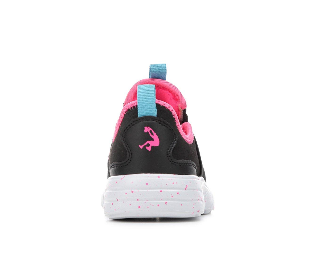 Girls' Shaq Little Kid & Big Kid Verse Slip-On Running Shoes