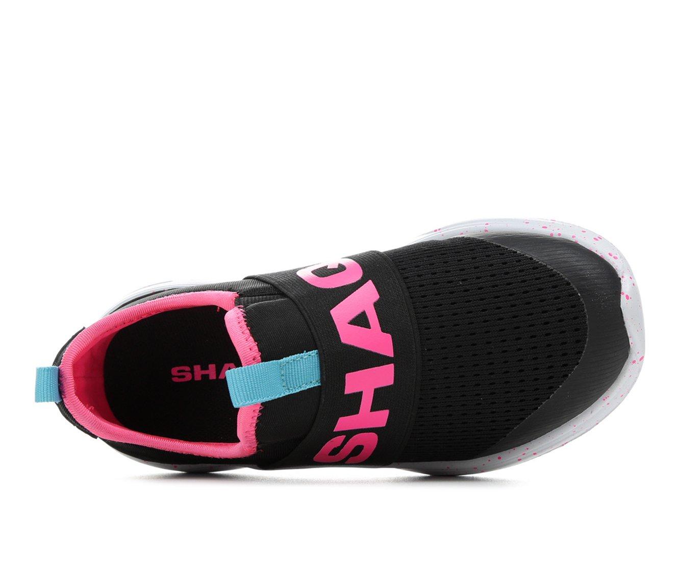 Girls' Shaq Little Kid & Big Kid Verse Slip-On Running Shoes