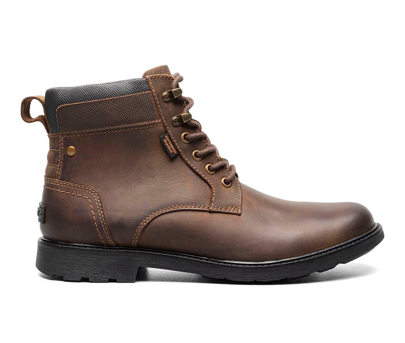 Men's Nunn Bush 1912 Plain Toe Boots