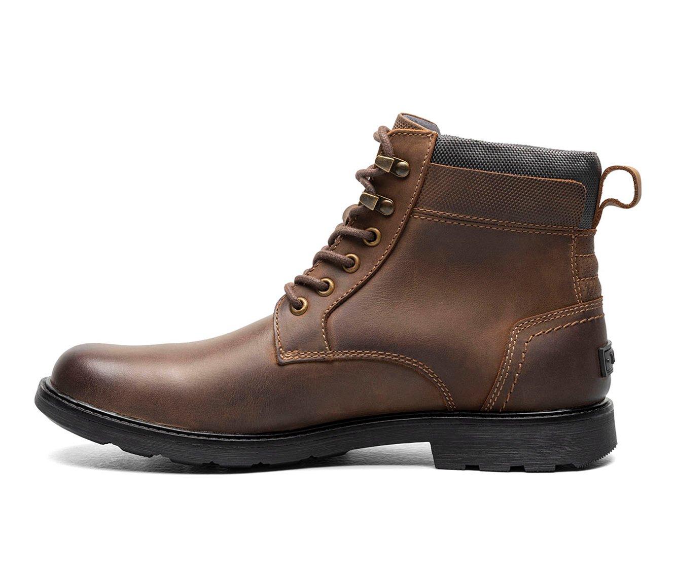 Men's Nunn Bush 1912 Plain Toe Boots