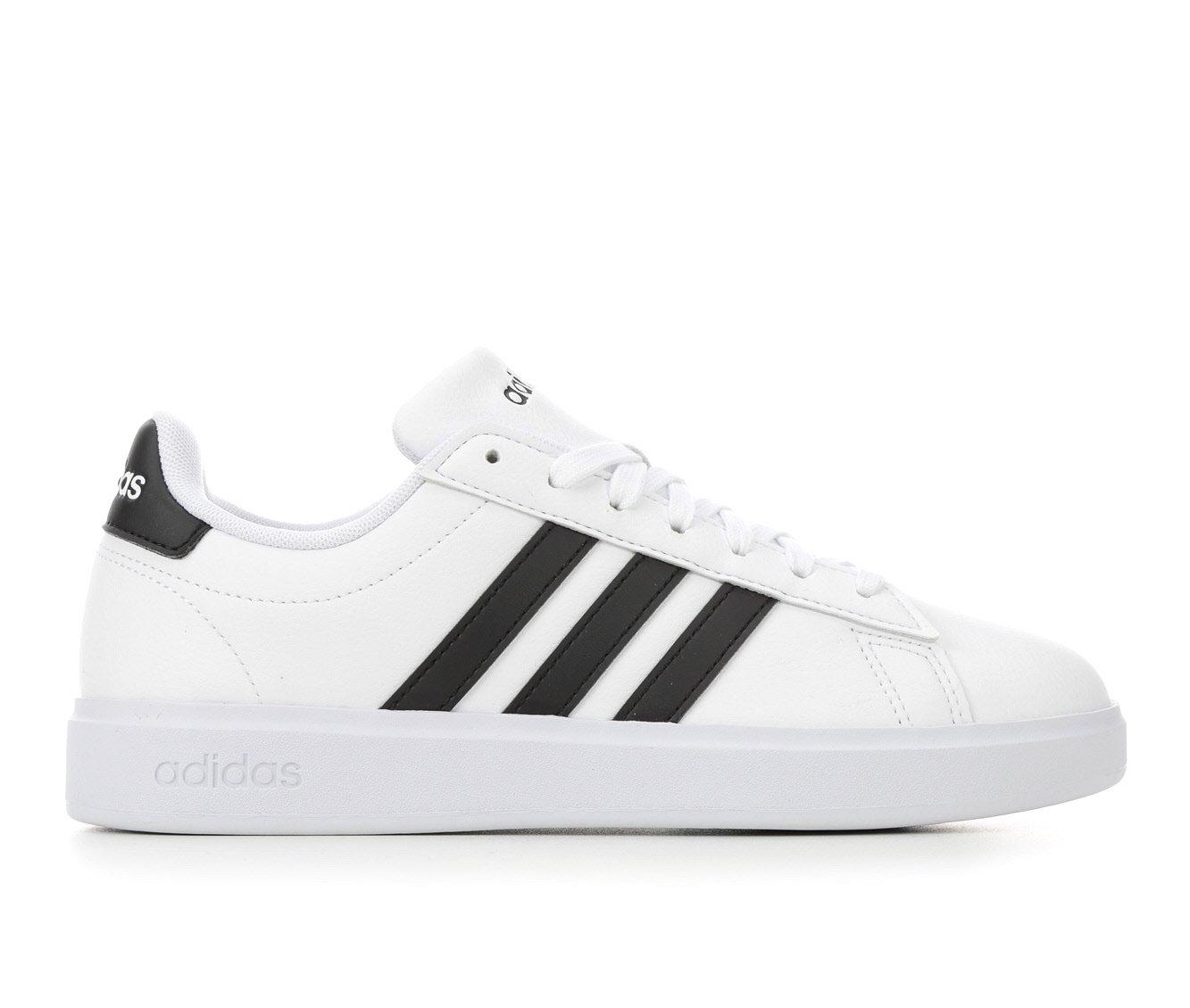 Women's Adidas Grand Court 2.0 Sneakers | Shoe Carnival