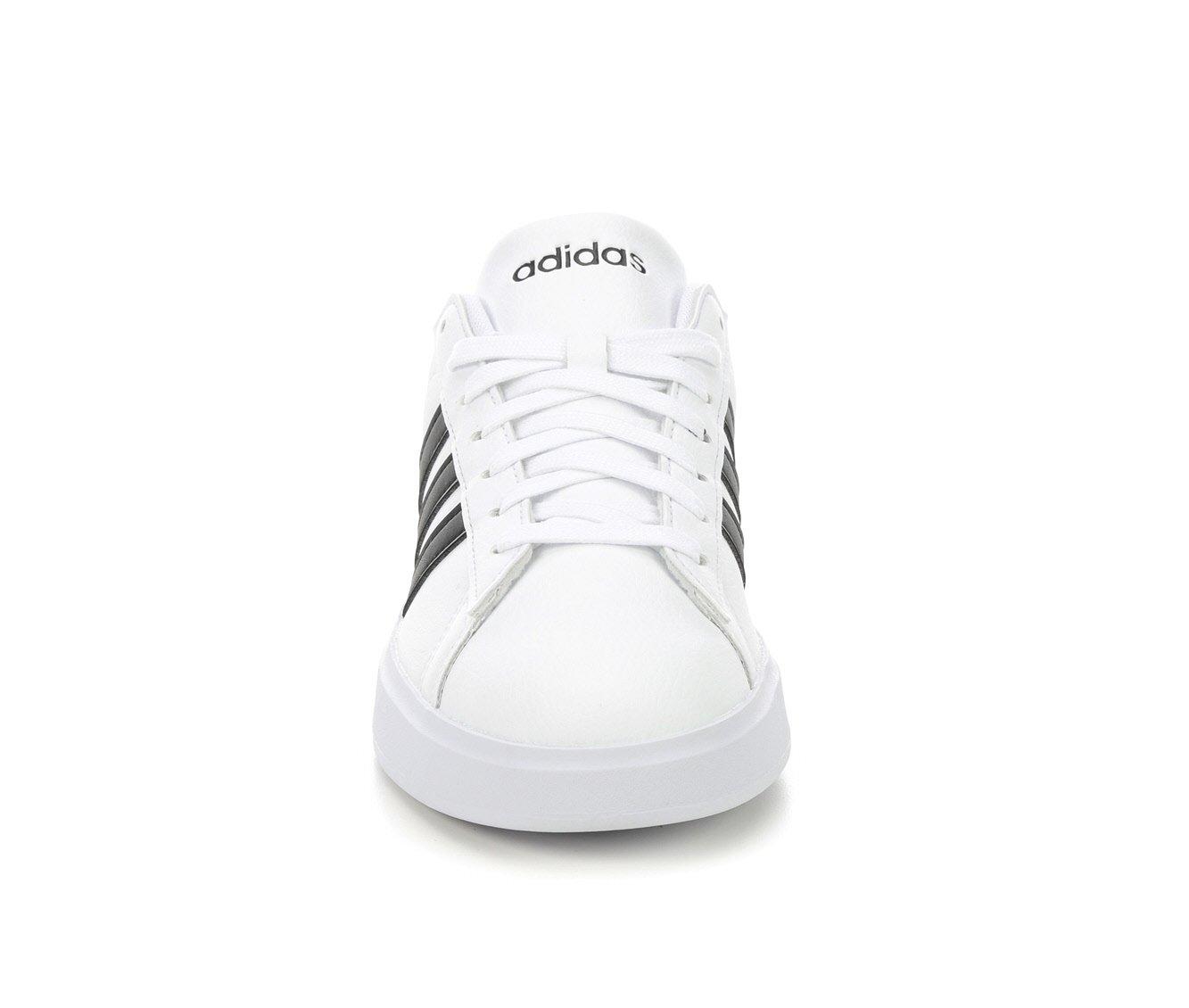 adidas Grand Court 2.0 101 Tennis Sportswear Shoes - White | Kids'  Lifestyle | adidas US