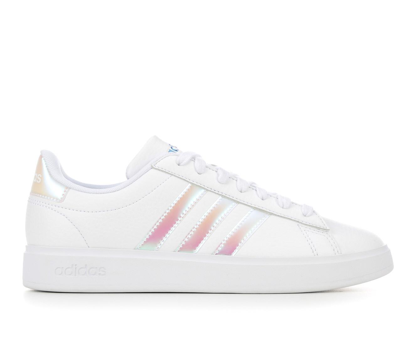 adidas gazelle silver green womens adidas Womens Campus 00s (Crystal White/Core Black) 6 main image 0