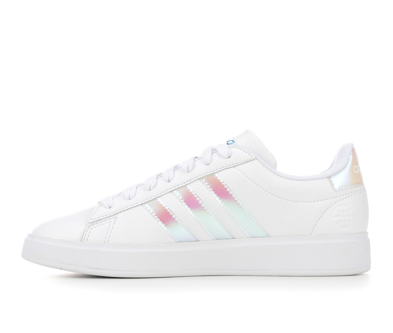 Women's Adidas Grand Court 2.0 Sneakers | Shoe Carnival