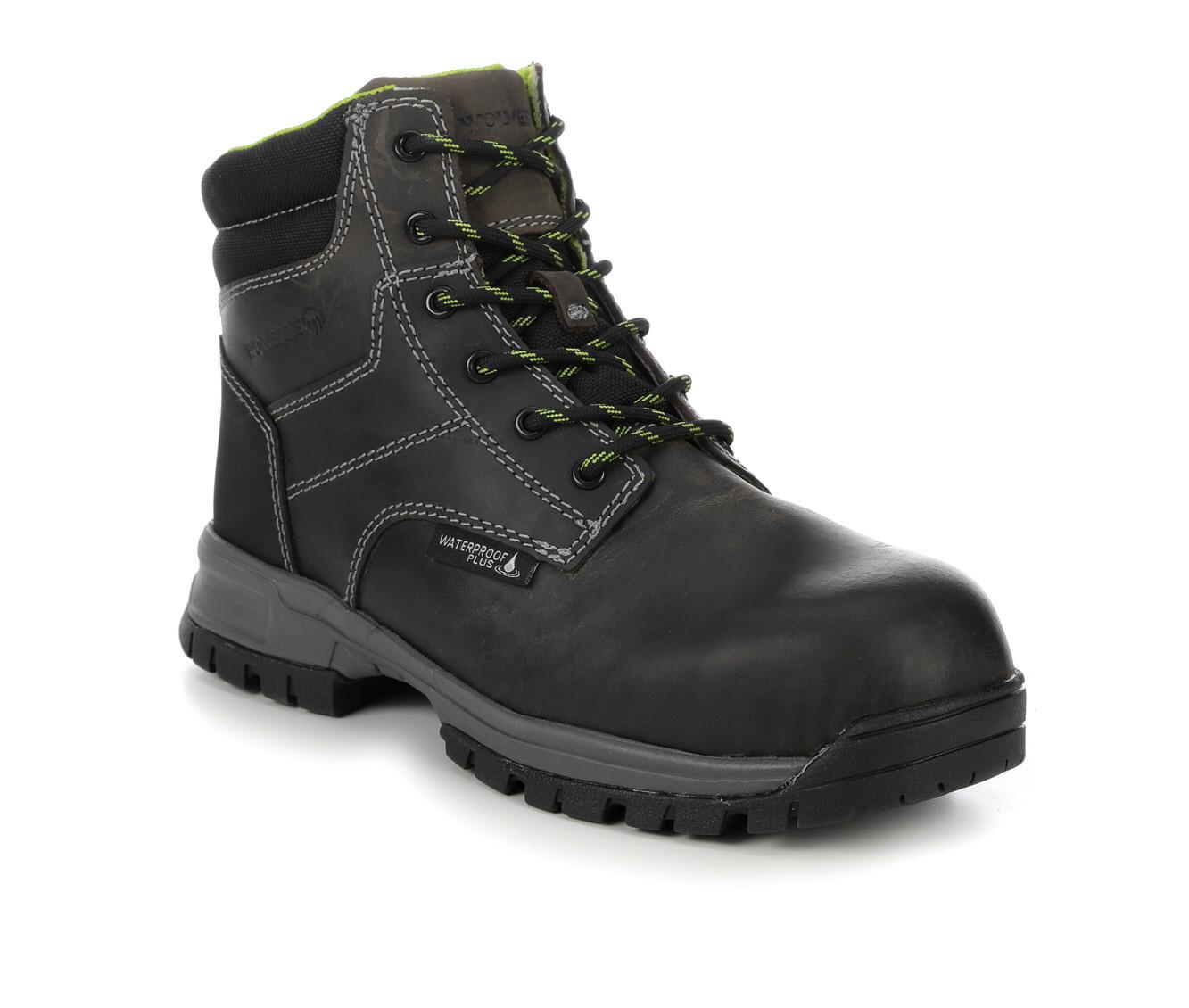 Women's Wolverine Piper Composite Toe Work Shoes