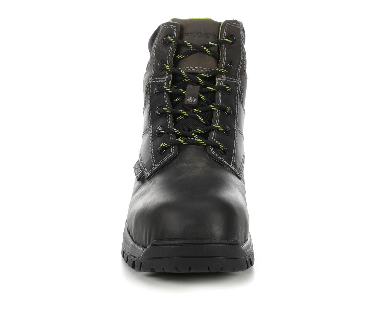 Women's Wolverine Piper Composite Toe Work Shoes