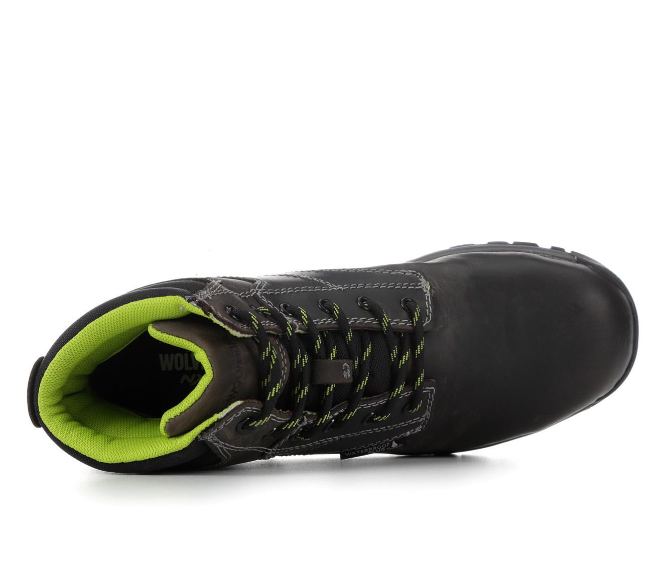 Women's Wolverine Piper Composite Toe Work Shoes