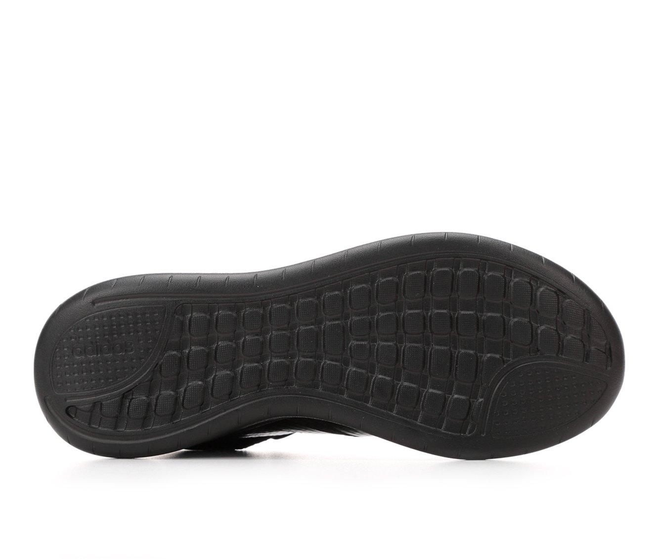 Adidas qt racer hot sale women's black