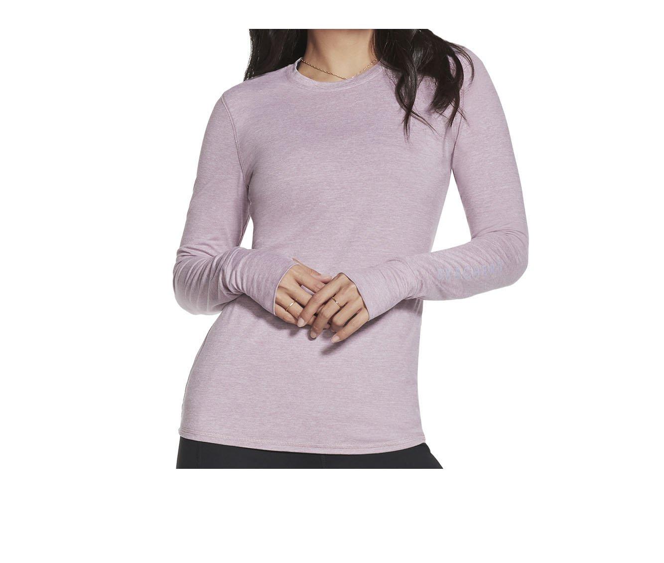 Skechers Go Apparel Go Flow Long Sleeve Top