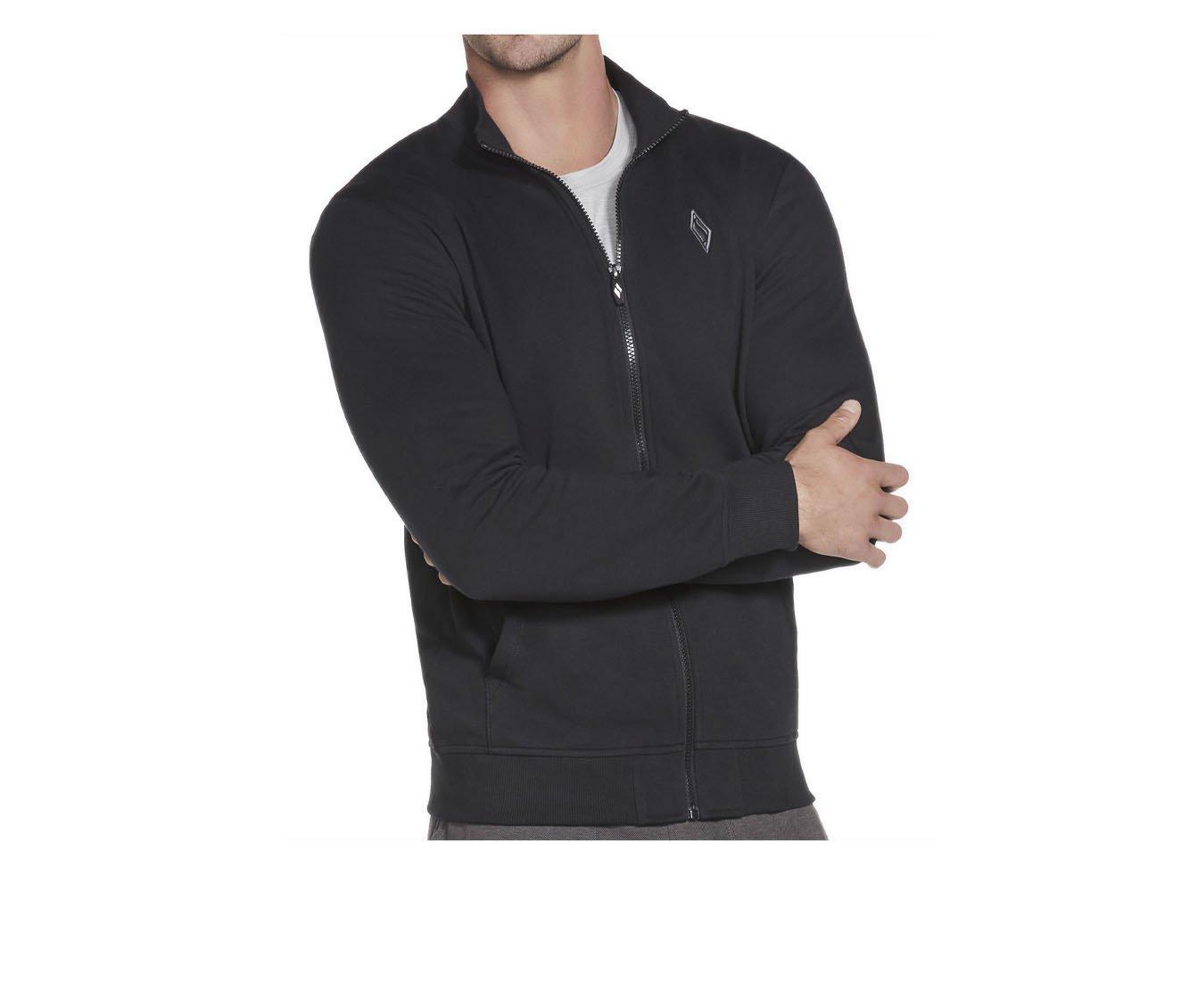 Skechers Apparel Diamond Full Zip Hoodie