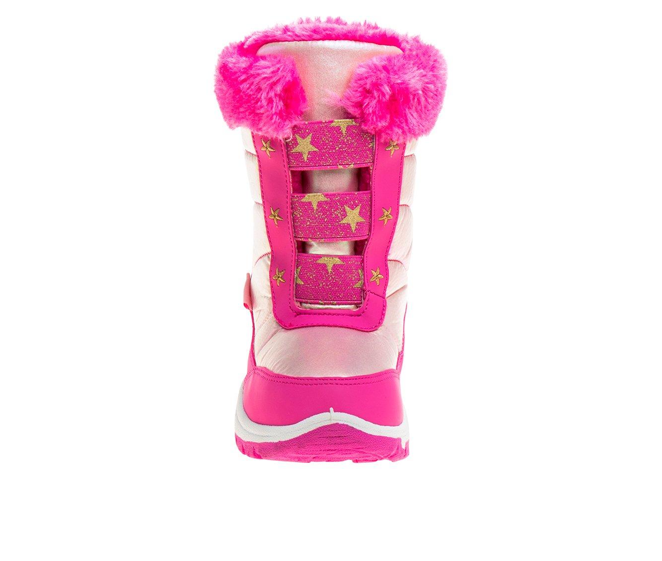 Girls' Rugged Bear Little Kid & Big Kid Shooting Stars Snow Boots