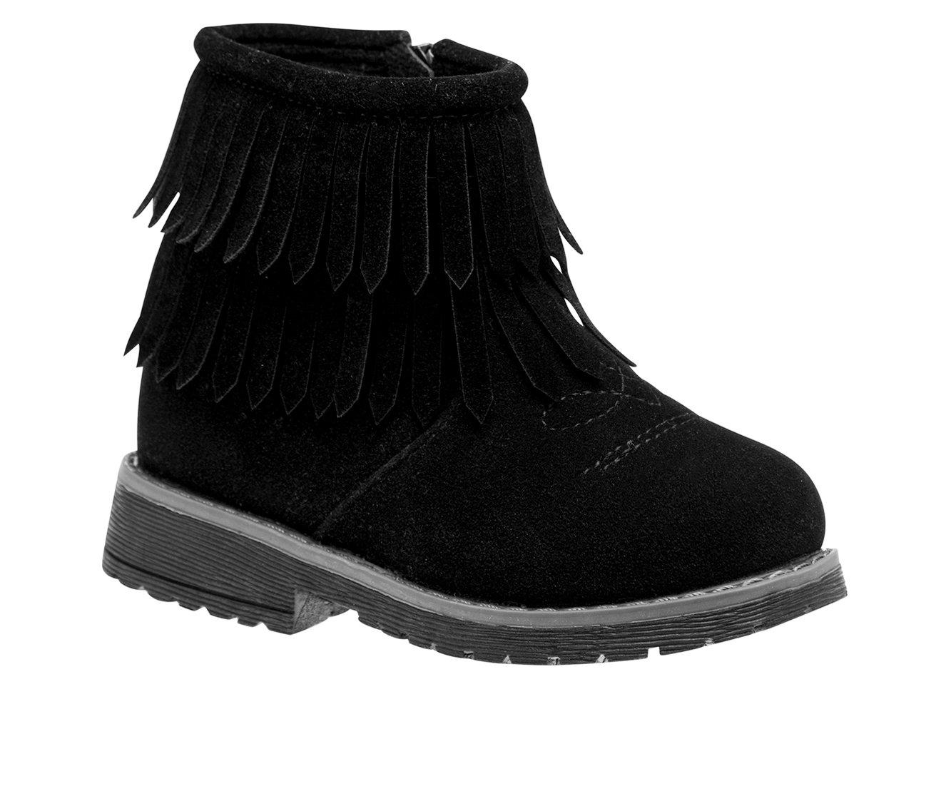 Girls' Rugged Bear Toddler & LIttle Kid Harper Boots