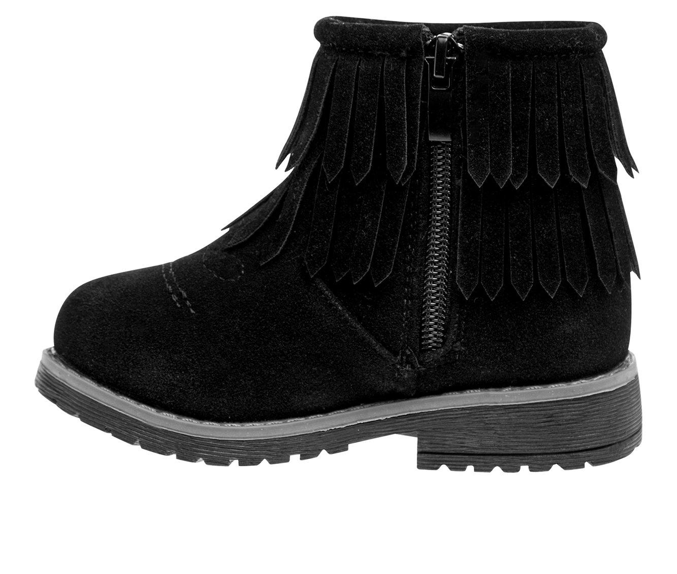 Girls' Rugged Bear Toddler & LIttle Kid Harper Boots