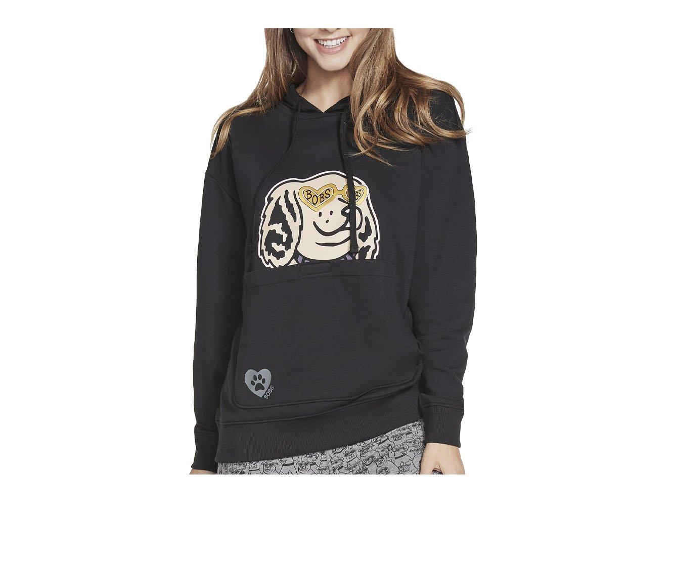 Bobs Apparel Classy Lassie Pullover Hoodie