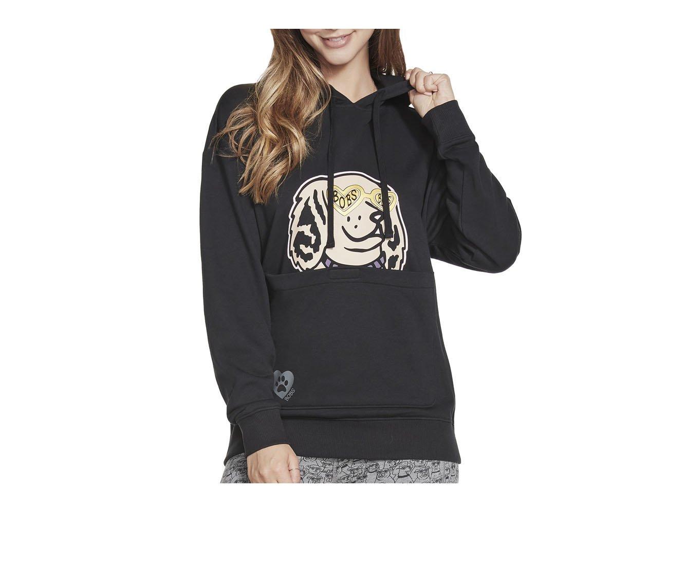 Bobs Apparel Classy Lassie Pullover Hoodie