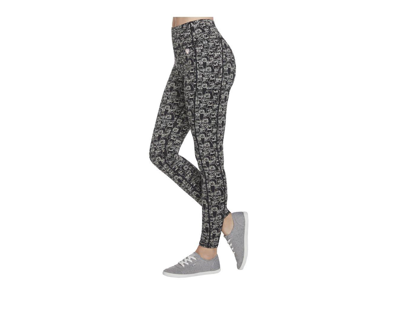 Bobs Apparel Heart Eyes Leggings