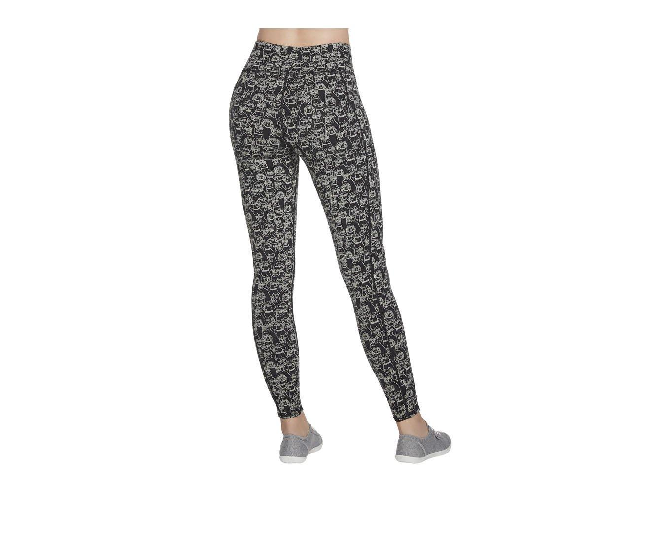 Skechers Go Apparel GO WALK Wear High-Waisted Leggings II