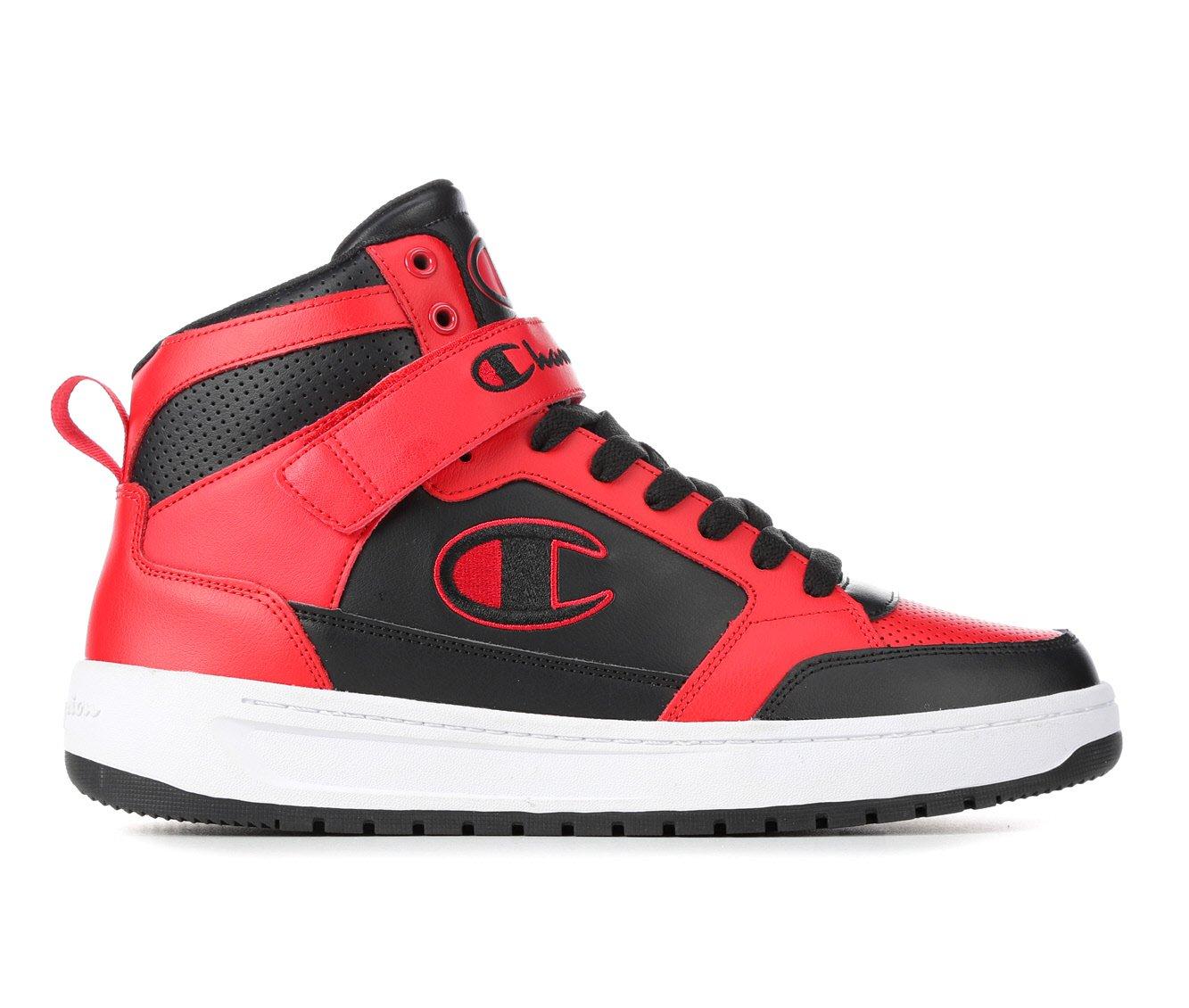 High top shop champion sneakers