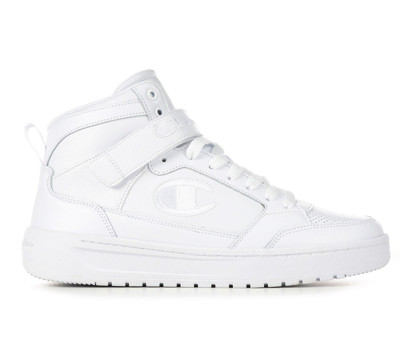 Champion hi top sneakers sale