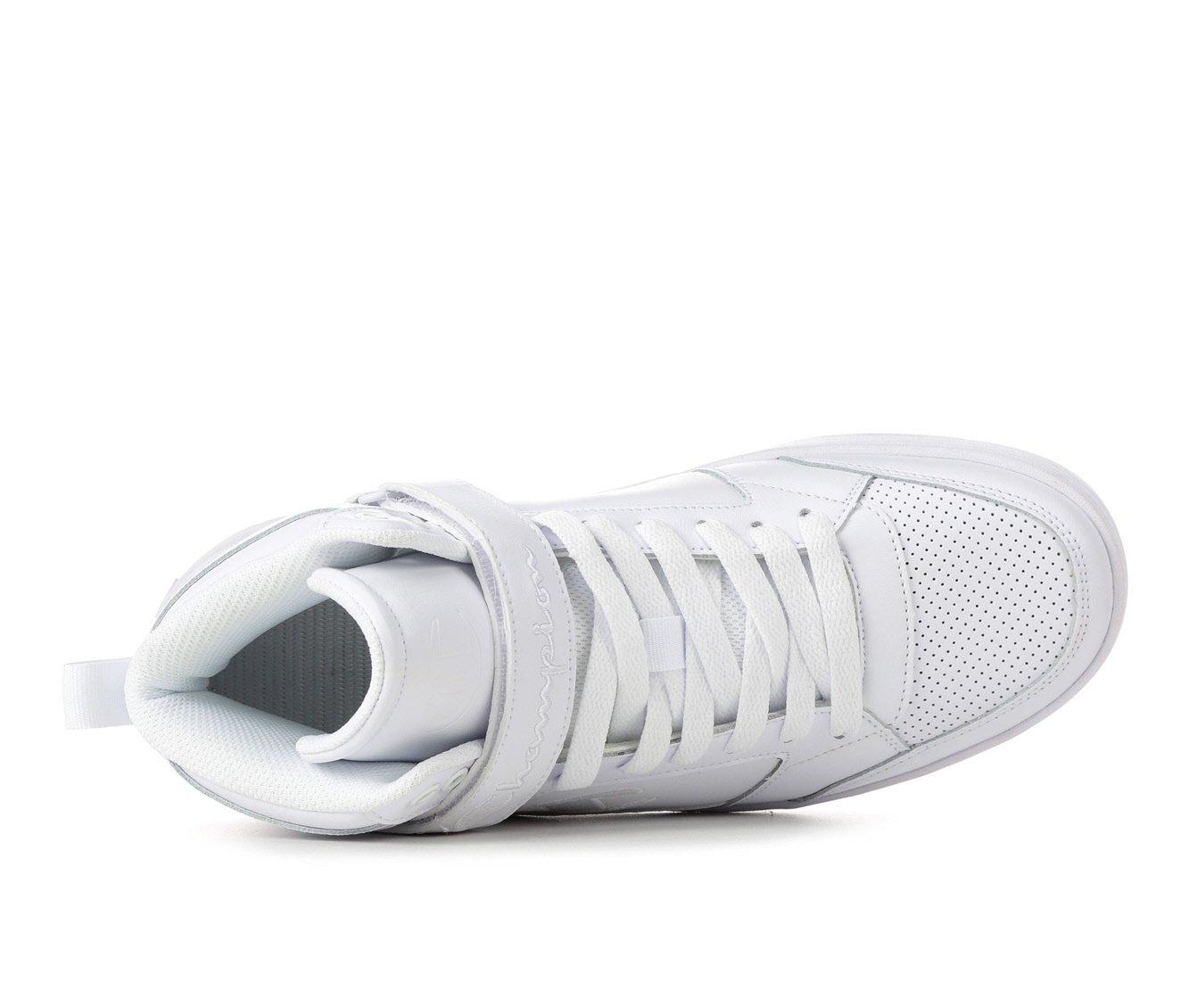 Champion high top tennis hot sale shoes