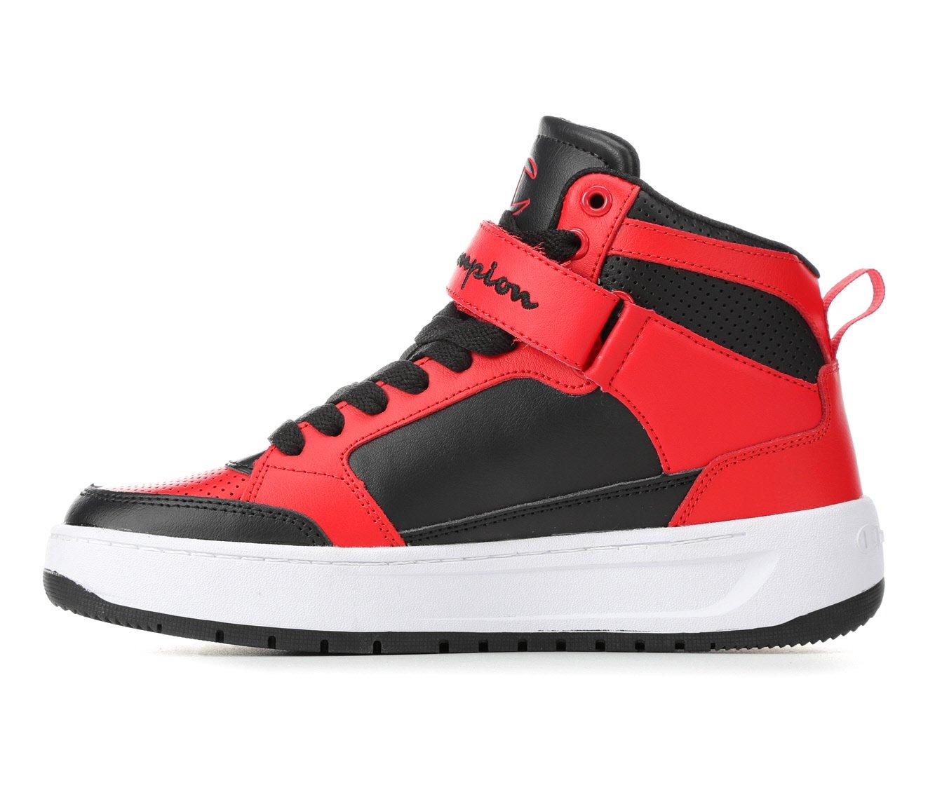 Boys' Champion Big Kid Drome Power High-Top Sneakers