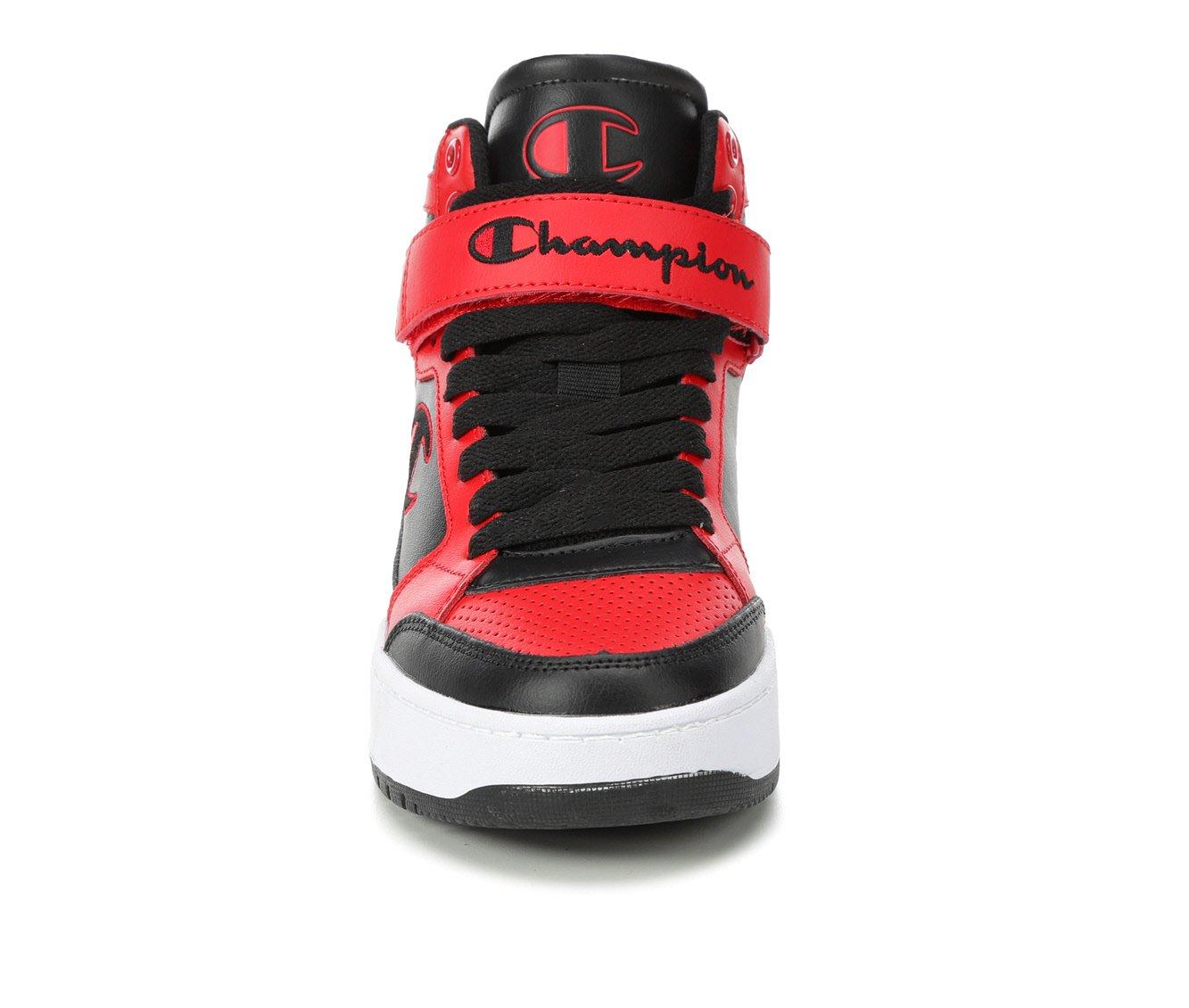 Boys' Champion Little Kid Drome Power High-Top Sneakers