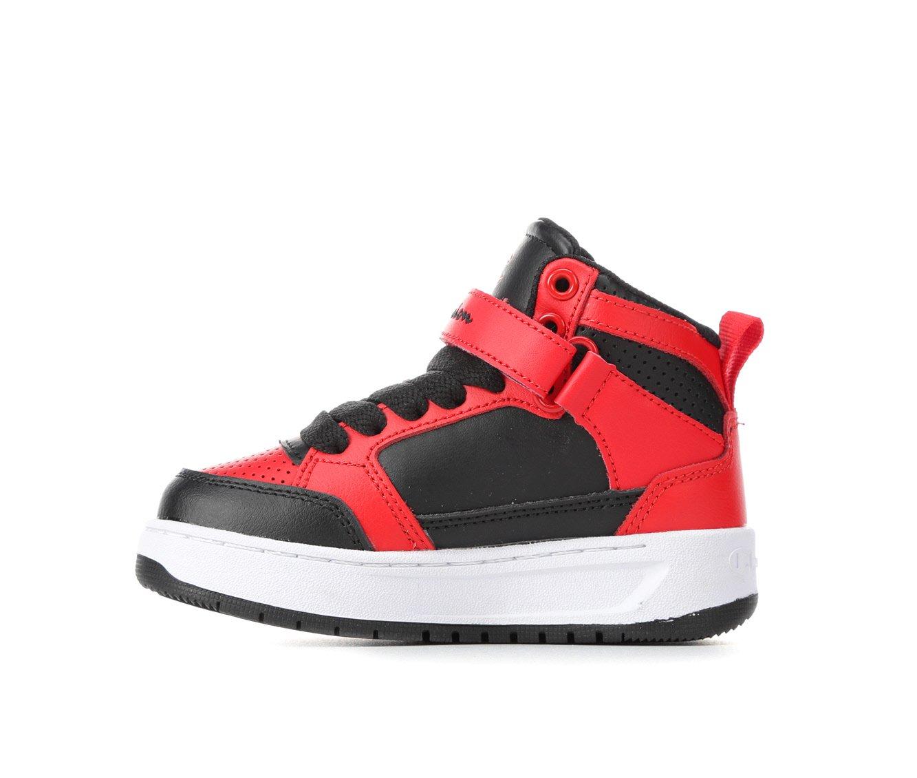 Boys' Champion Toddler Drome Power High-Top Sneakers