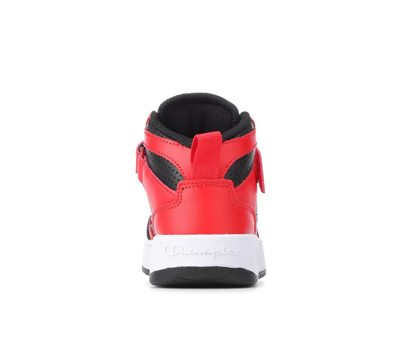 Boys' Champion Toddler Drome Power High-Top Sneakers